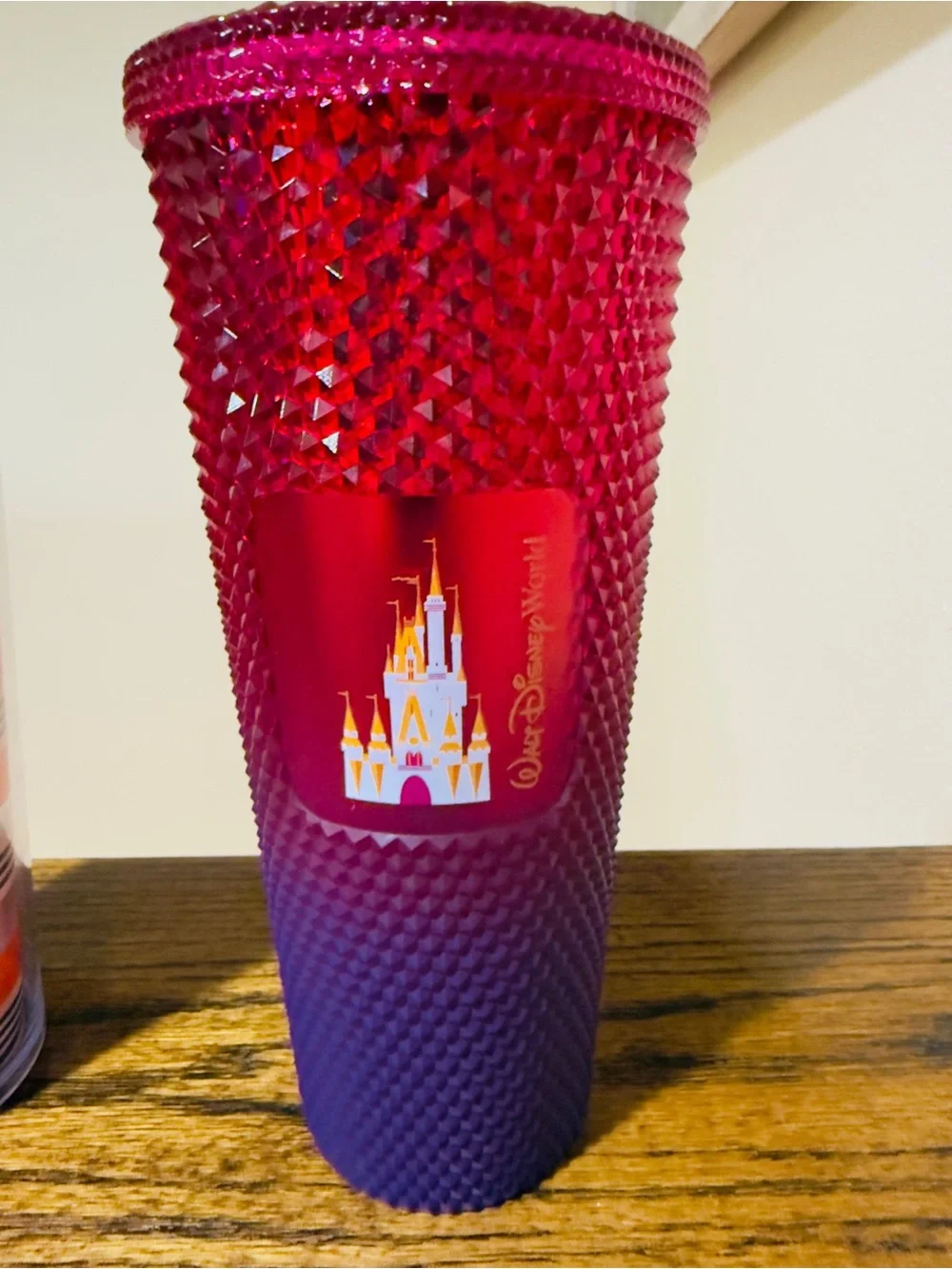Starbucks Christmas, Stripped, Walt Disney Tumbler Trio